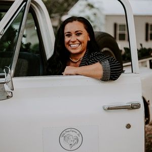 Meet your Posher, Heather